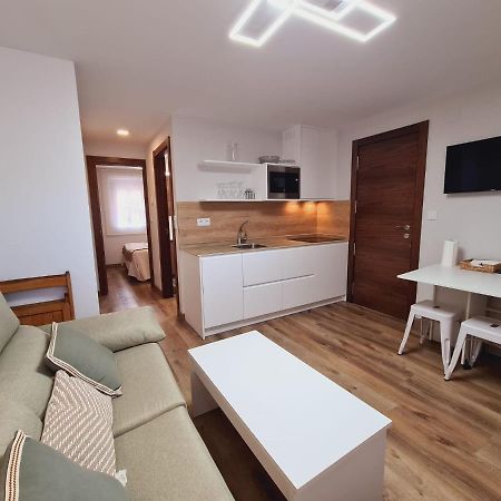 Puente Viejo Apartment Santa Cilia de Jaca Luaran gambar