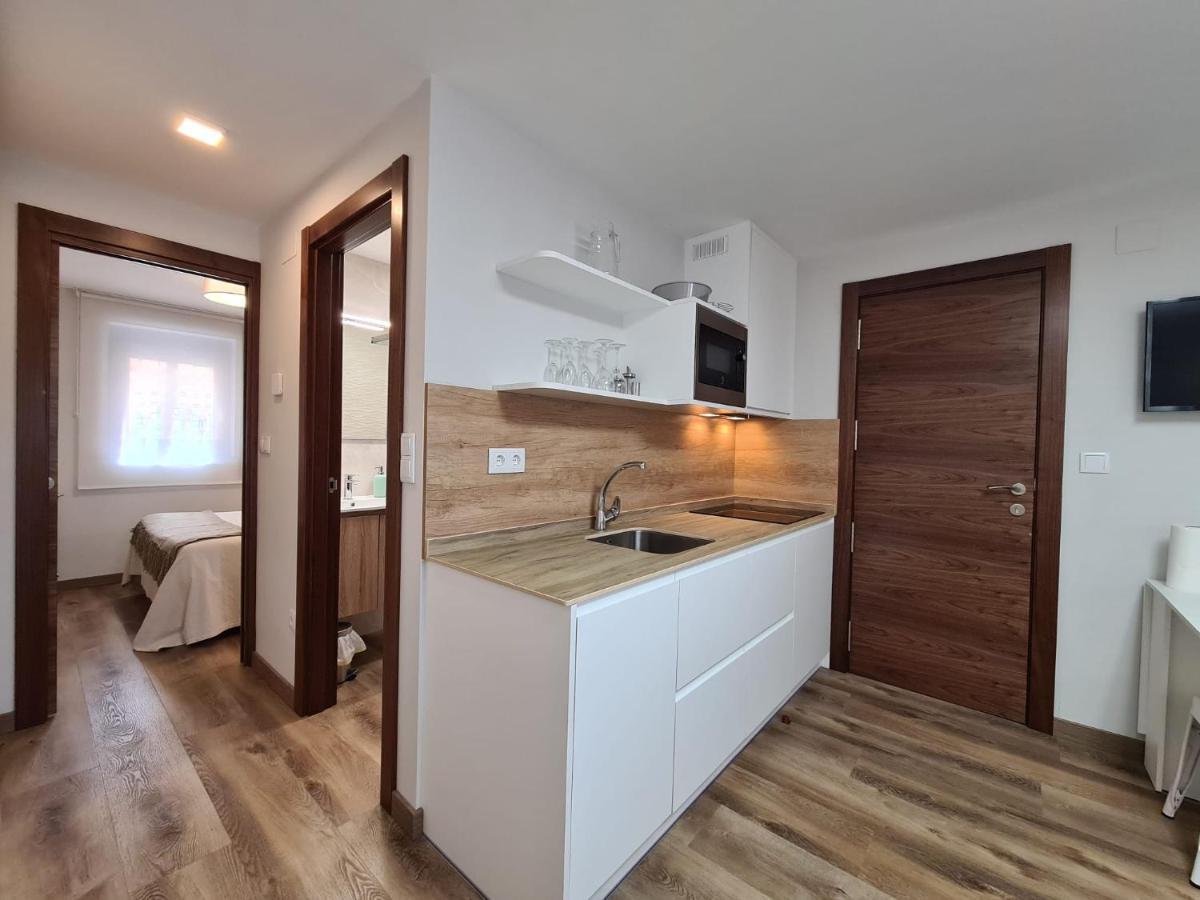 Puente Viejo Apartment Santa Cilia de Jaca Luaran gambar
