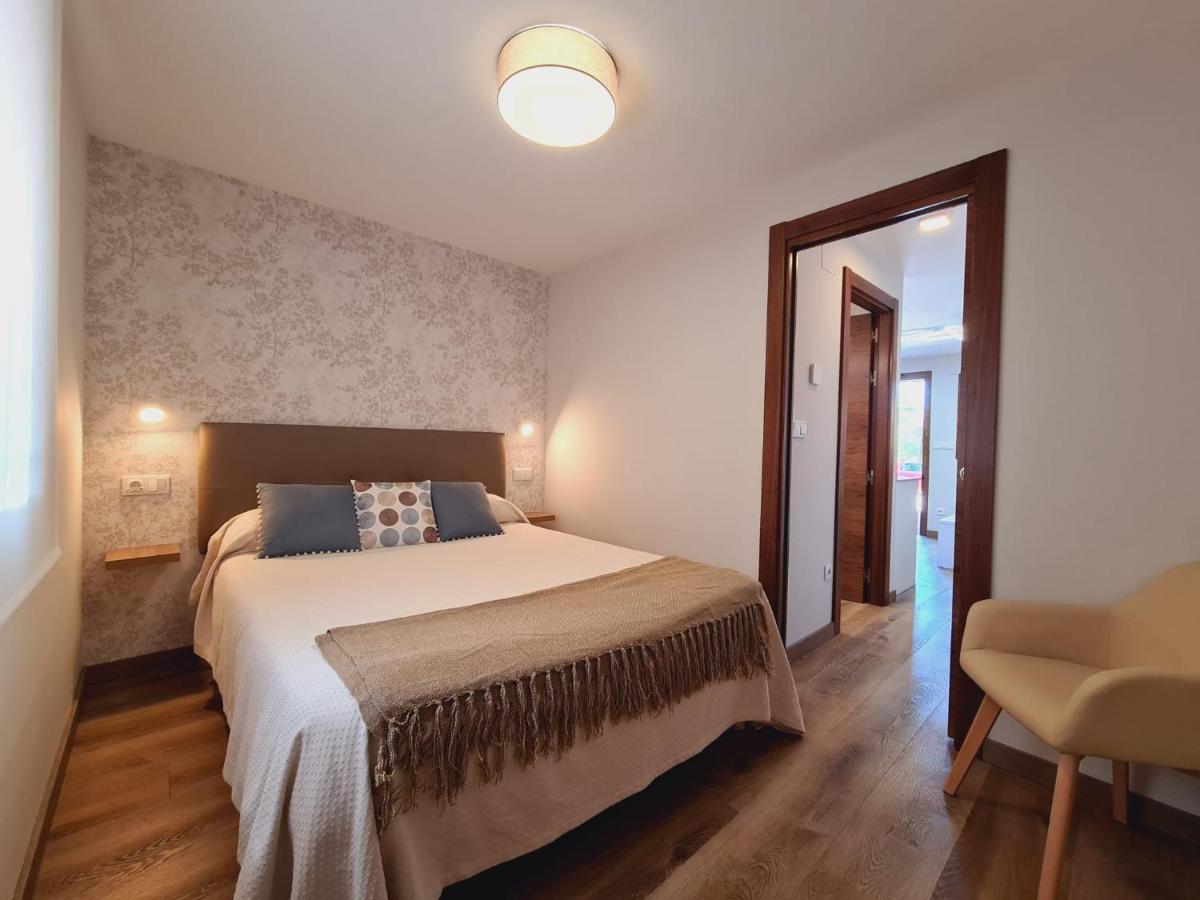 Puente Viejo Apartment Santa Cilia de Jaca Luaran gambar