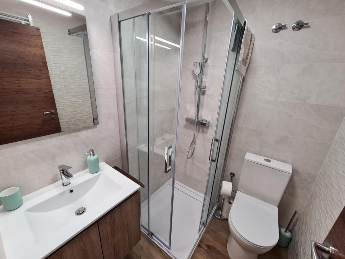 Puente Viejo Apartment Santa Cilia de Jaca Luaran gambar