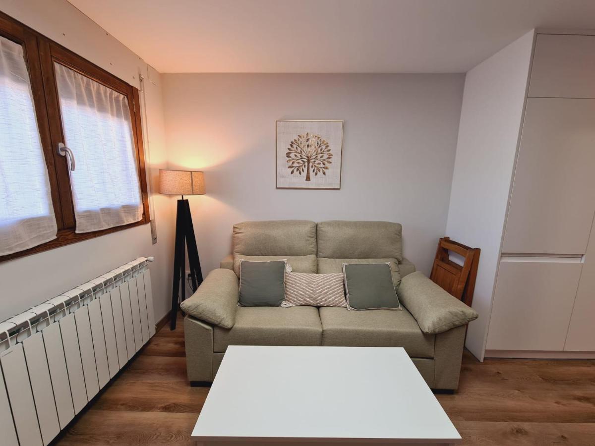 Puente Viejo Apartment Santa Cilia de Jaca Luaran gambar