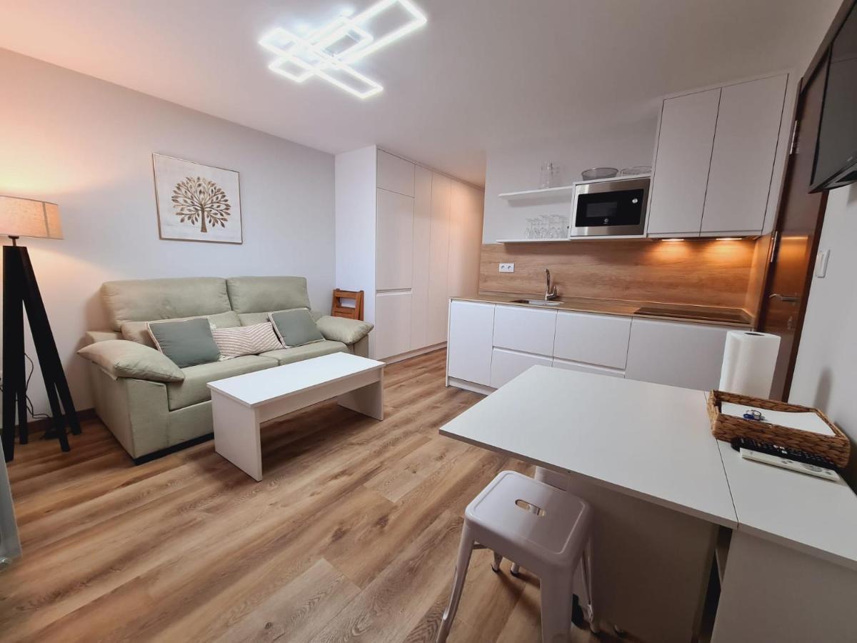 Puente Viejo Apartment Santa Cilia de Jaca Luaran gambar